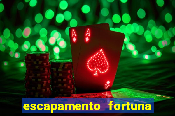 escapamento fortuna cg 160